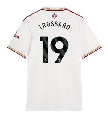 Arsenal Leandro Trossard #19 Tredje Tröja 2025-26 Kortärmad